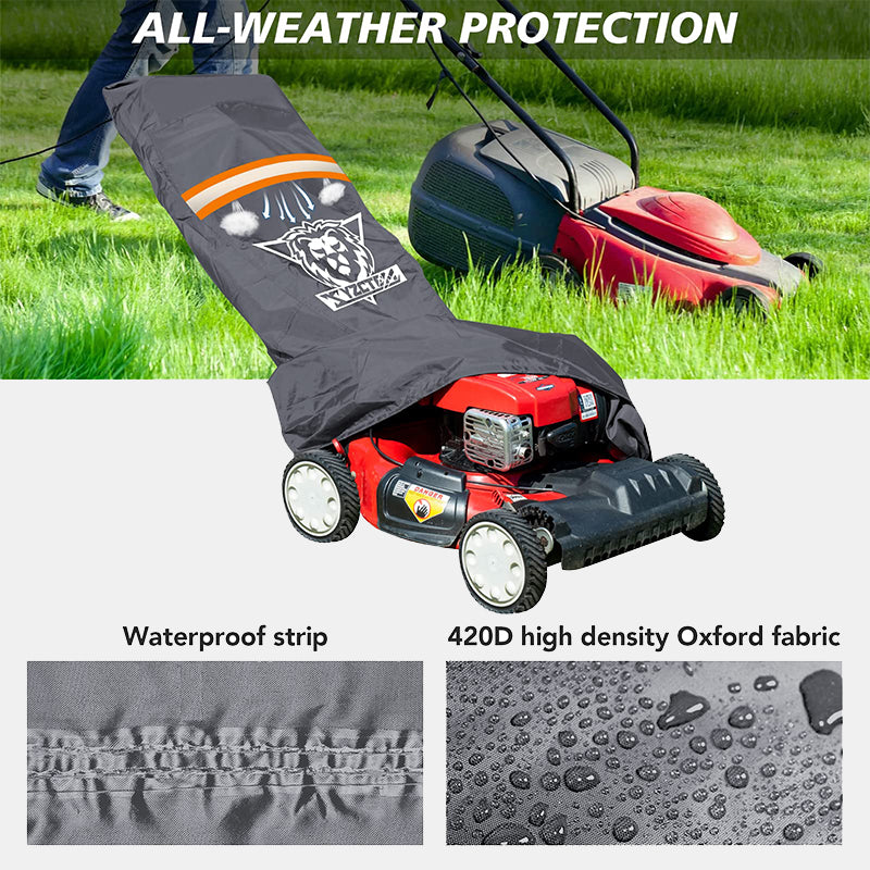 waterproof lawn mower cover | XYZCTEM®