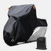 210D Black Orange Motorcycle Cover - Outdoor Motocycle Cover - XYZCTEM® - XYZCTEM