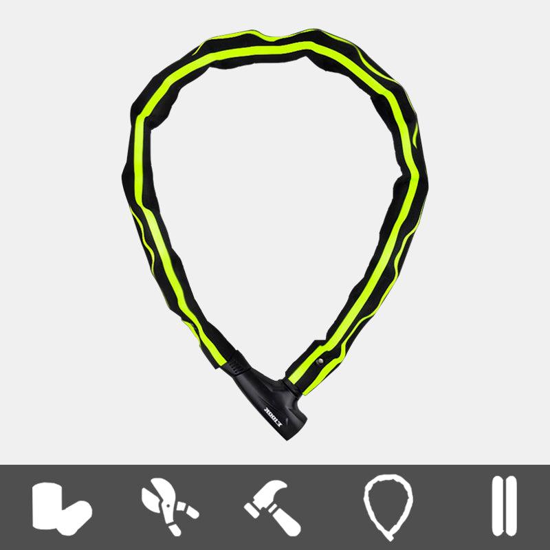 motorcycle wheel lock - XYZCTEM