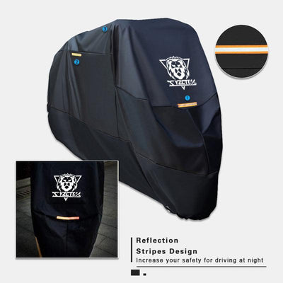 motorcycle rain cover - XYZCTEM