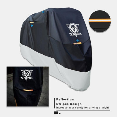 outdoor bike cover - XYZCTEM