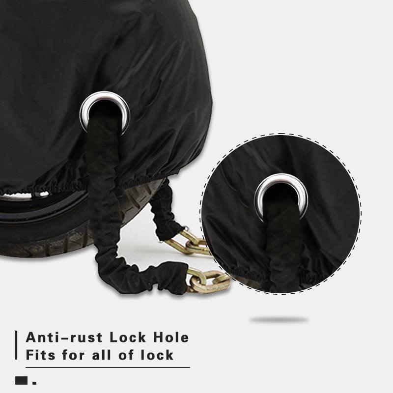 waterproof motorcycle cover - XYZCTEM