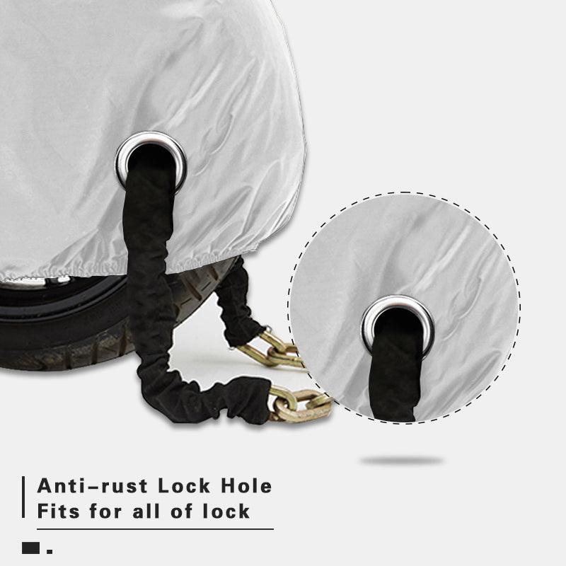 waterproof motorcycle cover - XYZCTEM®