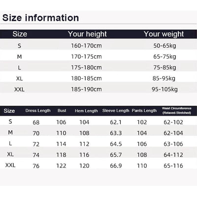 Size of motorcycle rain suits for men - XYZCTEM