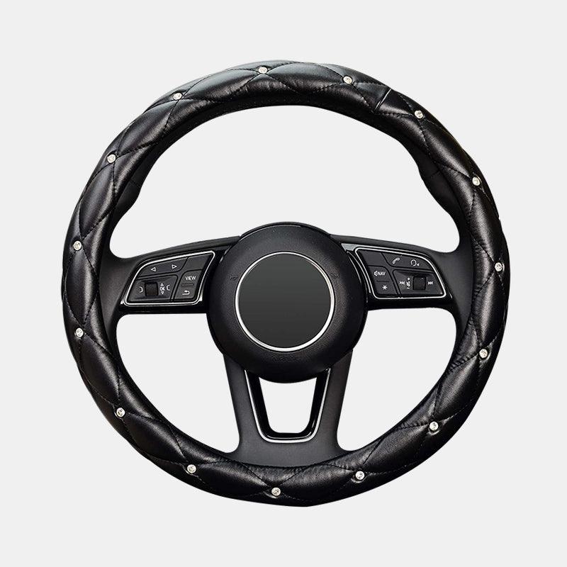 diamond steering wheel cover - XYZCTEM®