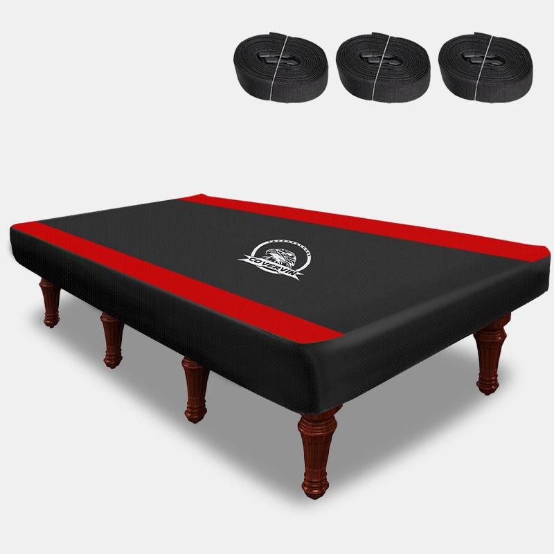 bar with pool table | pool table cover - XYZCTEM®