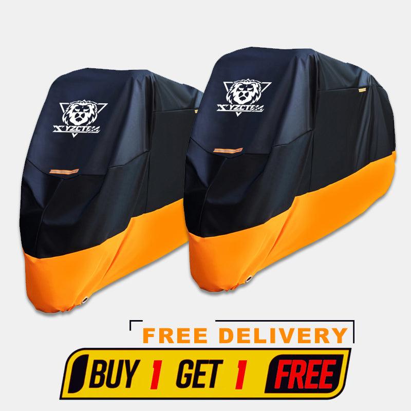 B&O 210D Motorcycle Cover - Winter Motorcycle Cover - XYZCTEM® - XYZCTEM