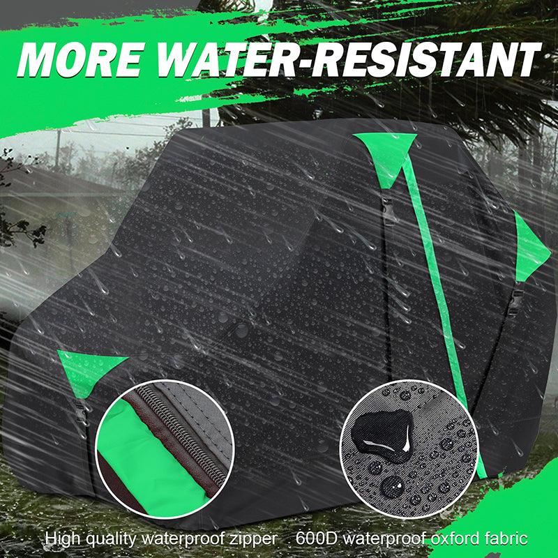 XL Size Single Row Seats UTV Cover - XYZCTEM®