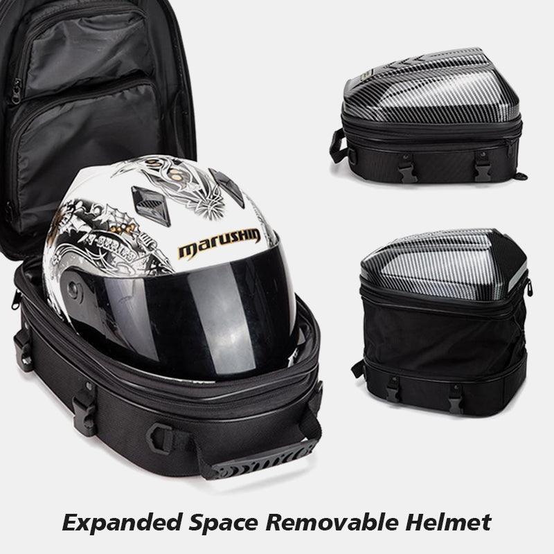 Water-Resistant Rain Durable Use Motorcycle Tail Bag - China  Water-Resistant, Large Capacity | Made-in-China.com