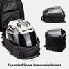 Motorcycle Tail Bag - Motorcycle Helmet Backpack XYZCTEM® - XYZCTEM