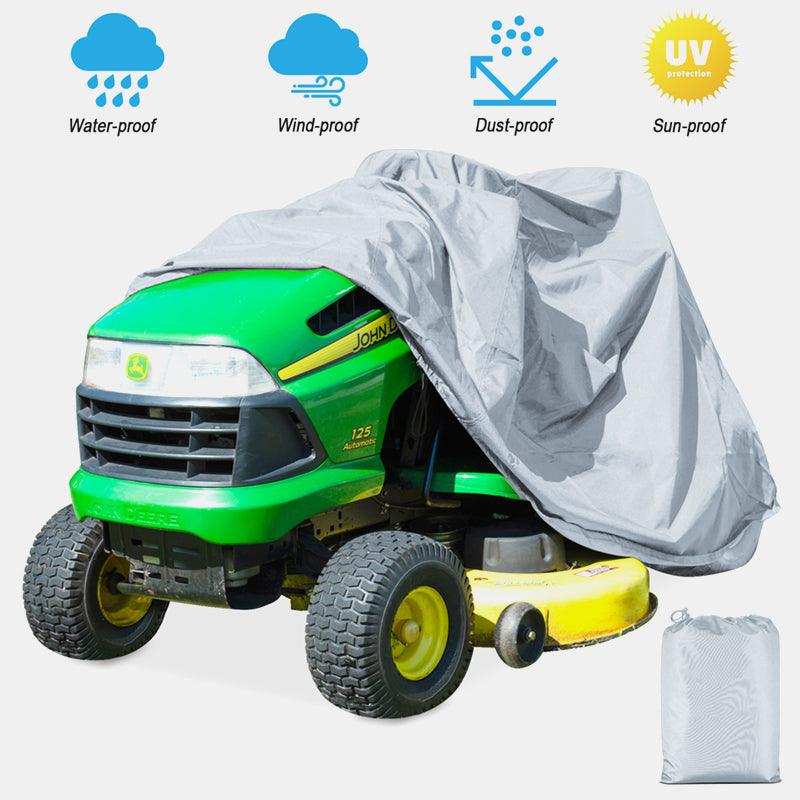riding lawn mower cover size - XYZCTEM®