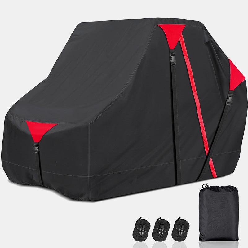 XL Size Single Row Seats UTV Cover - XYZCTEM®