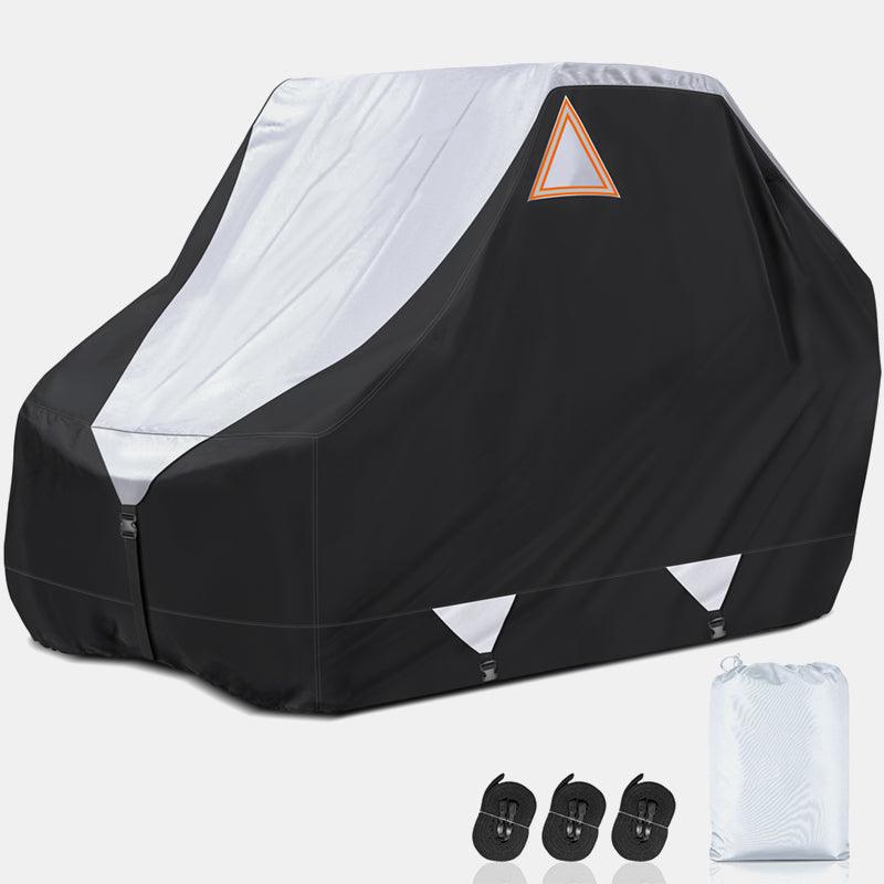 XL Size Single Row Seats UTV Cover - XYZCTEM®