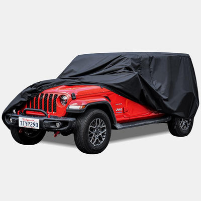 Car Sun Shade Cover For Jeep 