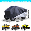 ATV Covers Heavy Duty- XYZCTEM ® - XYZCTEM