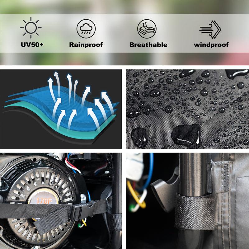 generator cover - XYZCTEM