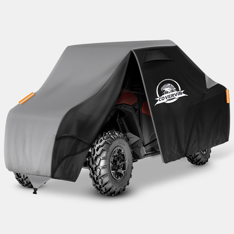 UTV Cover Waterproof Full Cover for Polaris RZR for Ranger 2