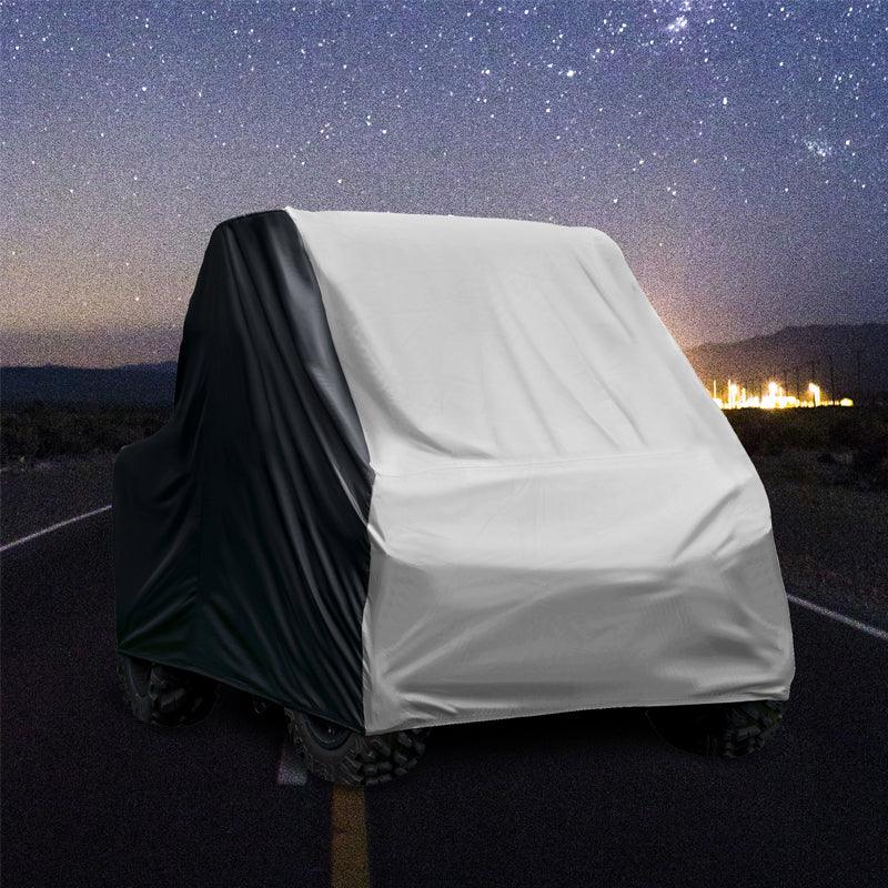 Red utv cover - XYZCTEM