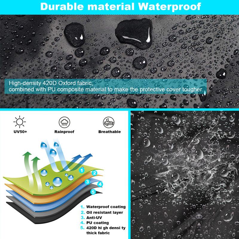 waterproof atv cover- XYZCTEM®