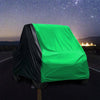 Green UTV cover - XYZCTEM