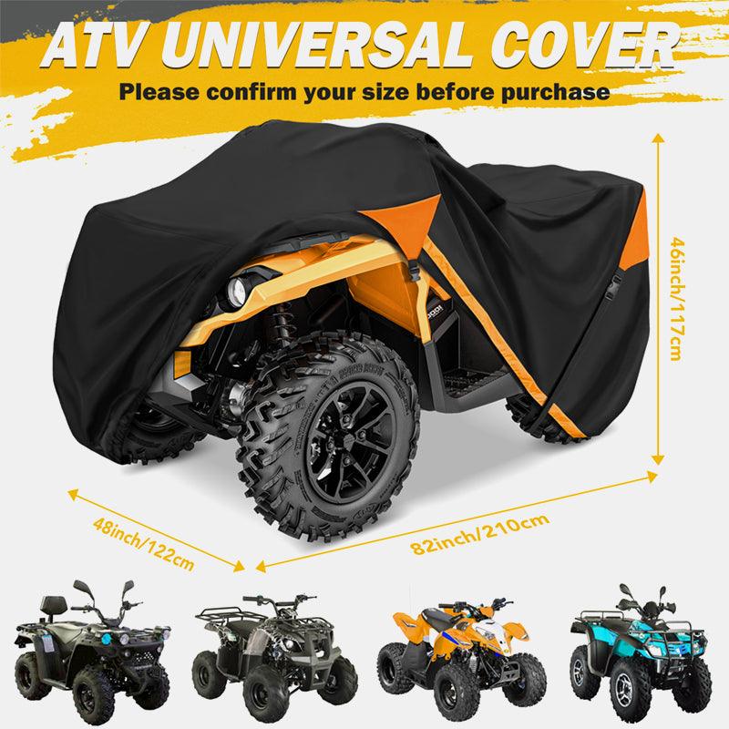 atv cover | L size atv cover- XYZCTEM ®