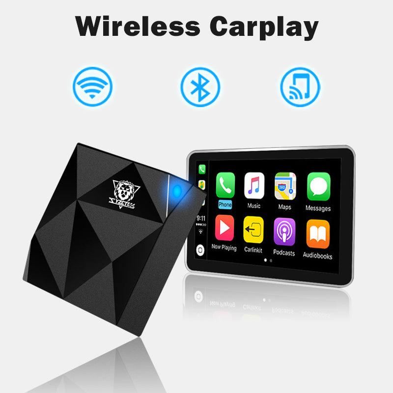 CarLinkit 2.0 Wireless Apple CarPlay Dongle Review - CarPlay Life