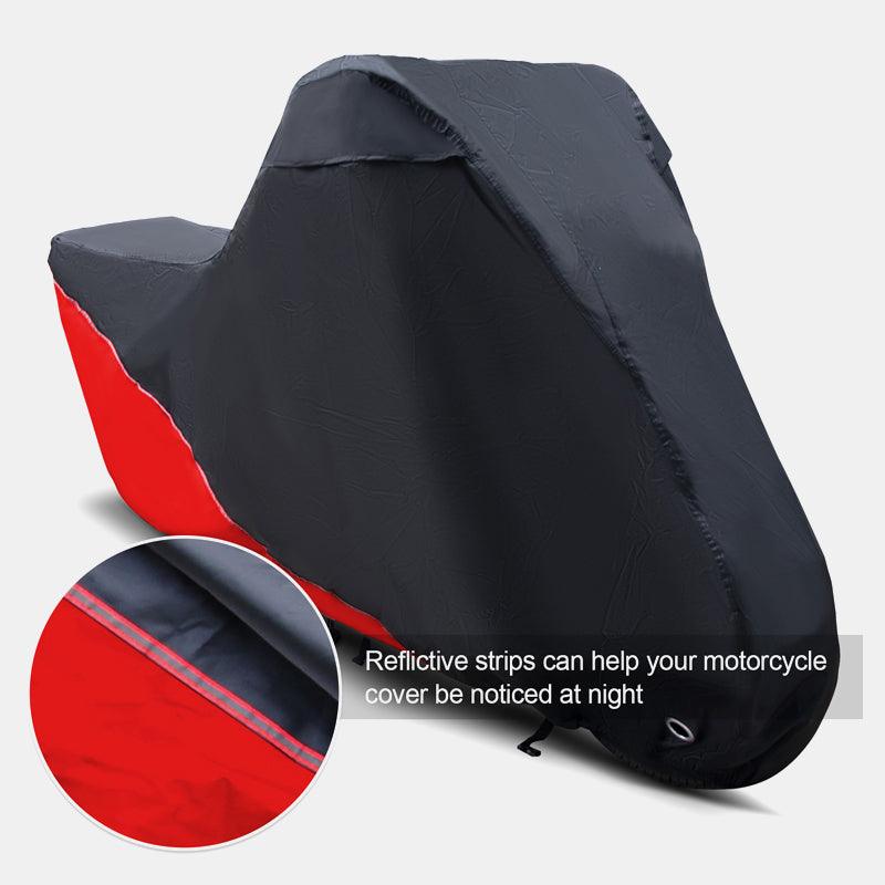 Waterproof Motorcycle Cover - Indoor Motorcycle Cover - XYZCTEM® - XYZCTEM