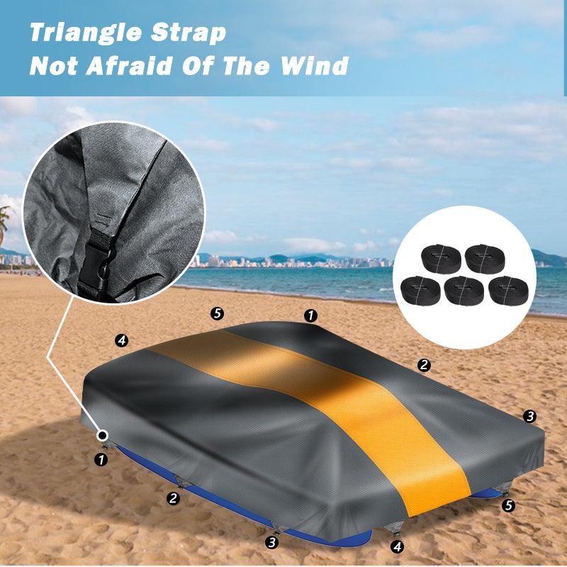 Pedal Boat Cover | pelican pedal boat - XYZCTEM®