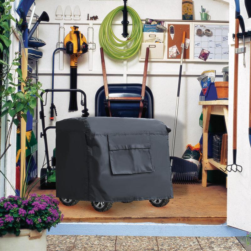 generator cover - XYZCTEM