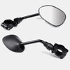 motorcycle rearview mirrors - XYZCTEM