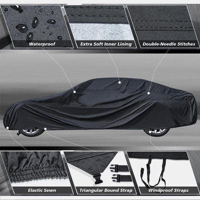 Senda Car Cover - XYZCTEM®