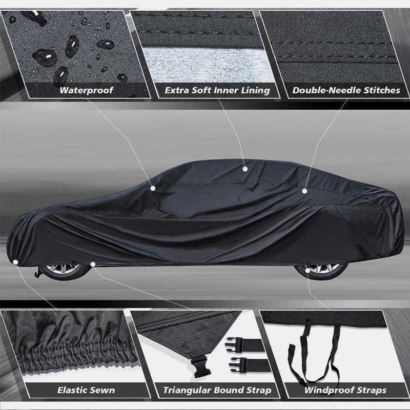Senda Car Cover - XYZCTEM®