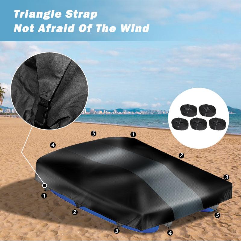 Pedal Boat Cover pelican pedal boat XYZCTEM®