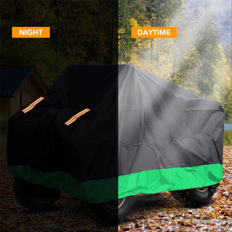 Gery atv cover - XYZCTEM