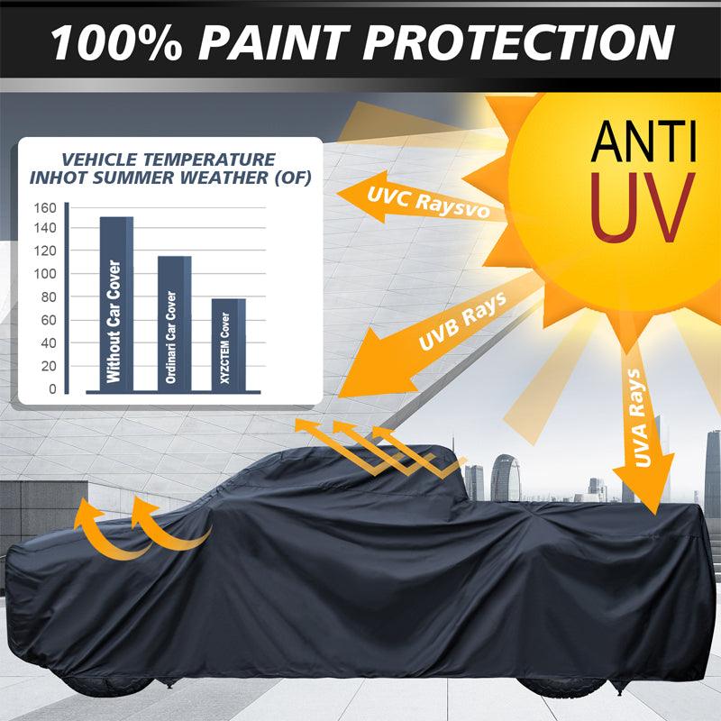 Best Car Cover -Truck Car Cover - XYZCTEM® - XYZCTEM