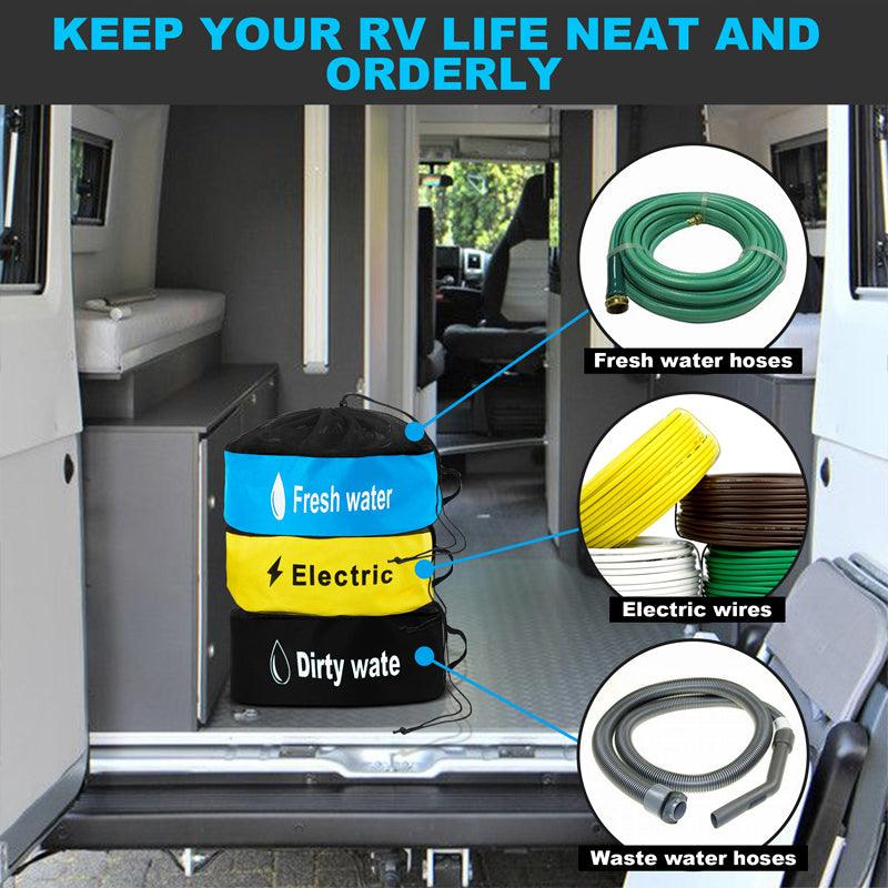 Garden hose storage - XYZCTEM