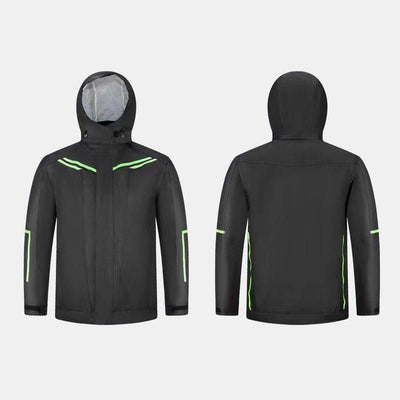 motorcycle rain suits for men - XYZCTEM