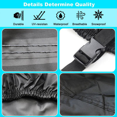 atv accessories atv cover- XYZCTEM®