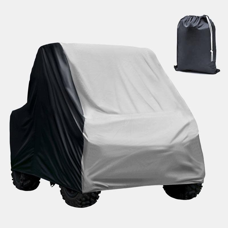 Red utv cover - XYZCTEM