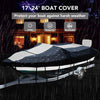 600D Boat Cover - Fishing Boat Cover - XYZCTEM® - XYZCTEM