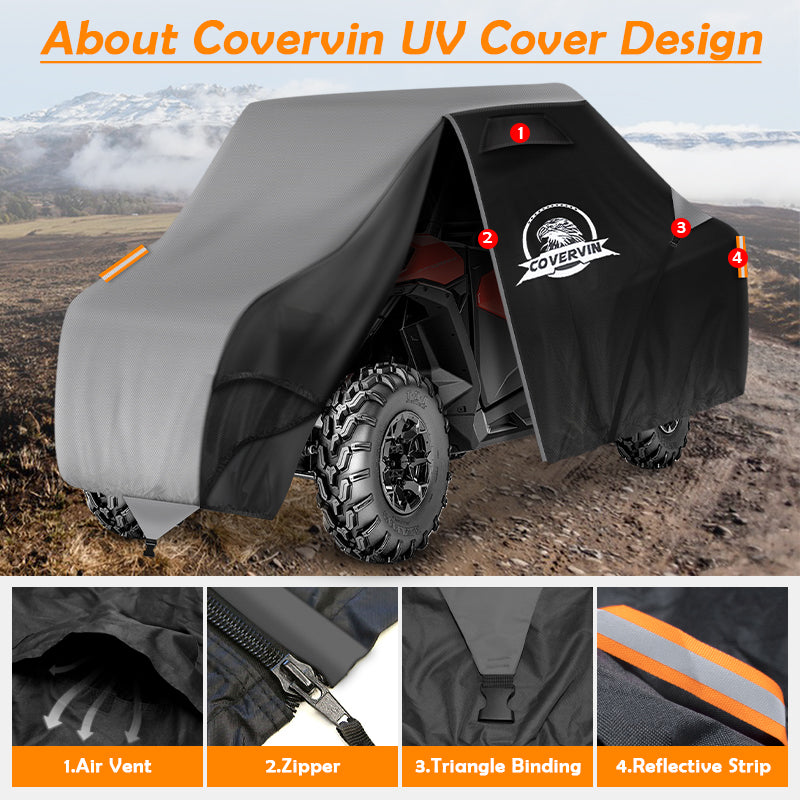 UTV Cover  Size - XYZCTEM®