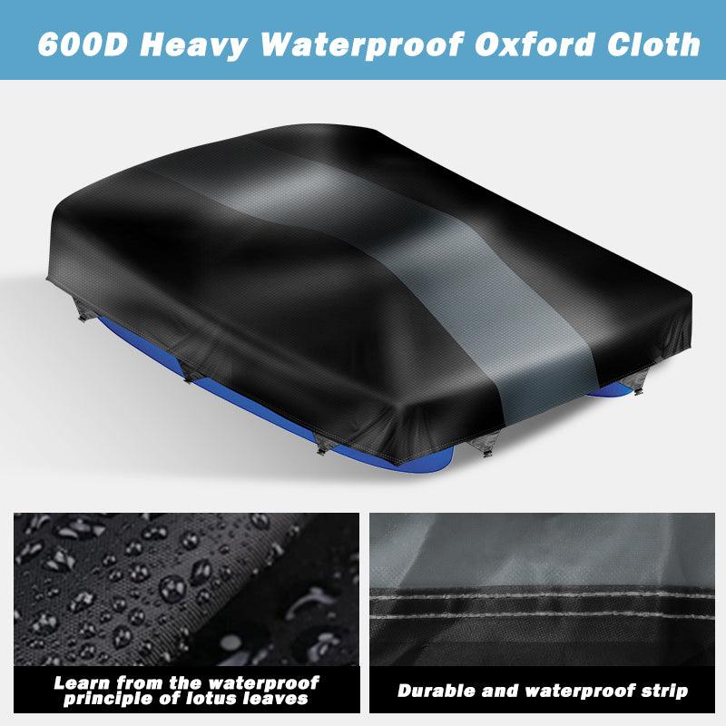 Pedal Boat Cover | pelican pedal boat - XYZCTEM®