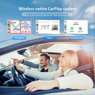 wireless car play - XYZCTEM