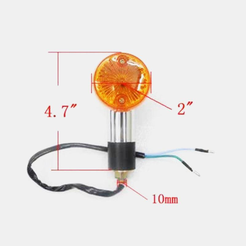 motorcycle turn signals - XYZCTEM®