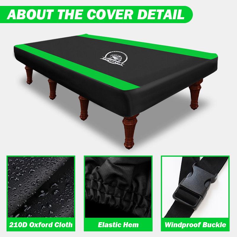 pool table accessories | pool table cover -  XYZCTEM®