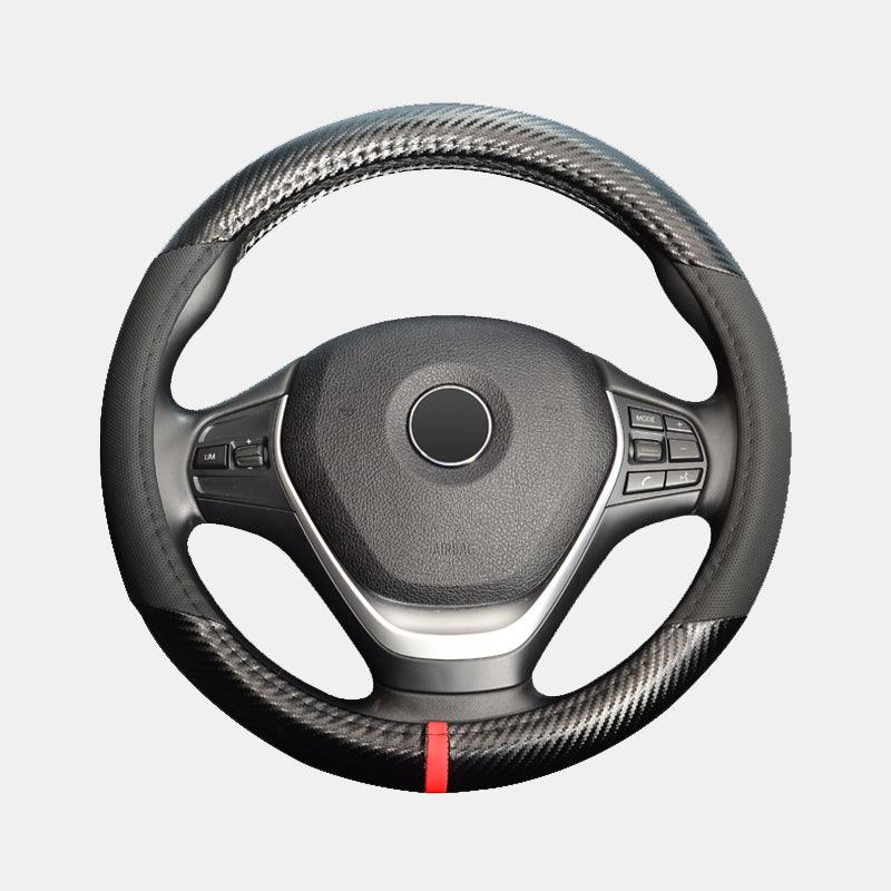 Blue steering wheel cover - XYZCTEM®