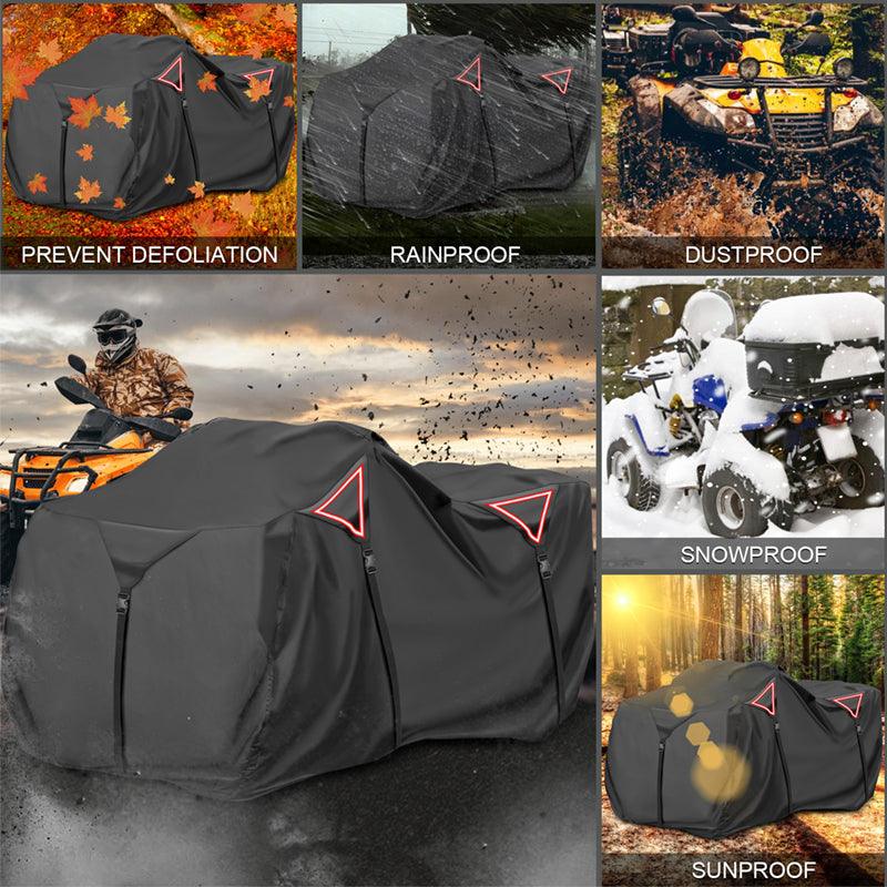 atv cover | L size atv covers - XYZCTEM ®