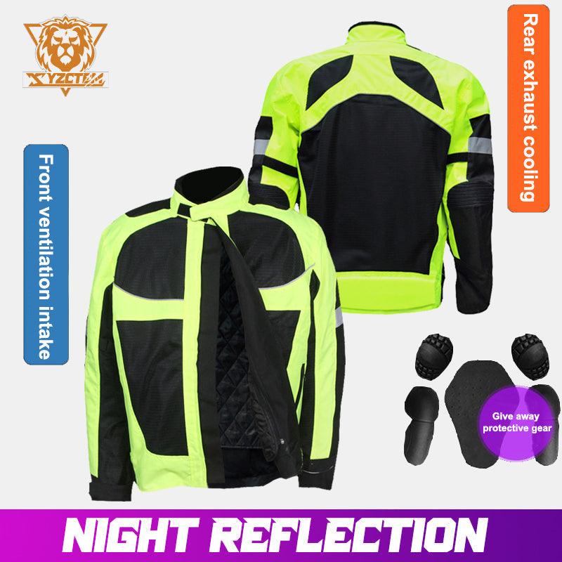 motorcycle rain suits for men - XYZCTEM