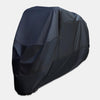 All Season Waterproof- Size XL fits up to 96" Motors | 210D Motorcycle Cover - XYZCTEM® - XYZCTEM