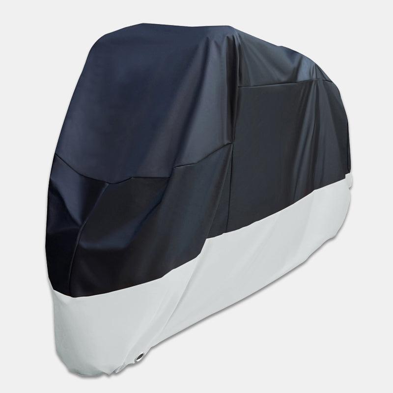 All Season Waterproof- Size L 210D Cycle Gear Motorcycle Cover - XYZCTEM® - XYZCTEM